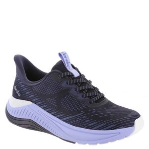 Dansko Women's Athletic Shoes Sneakers Navy/Purple Comfort Size 39 8 1/2